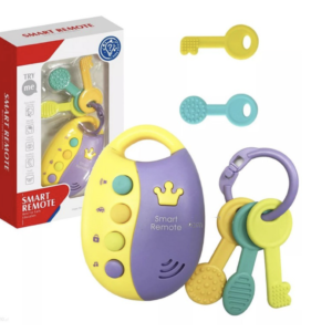 Musical Car Keys