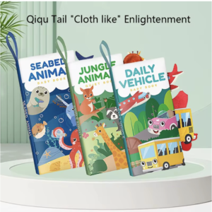 Soft Cloth Books