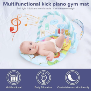Piano Fitness Rack