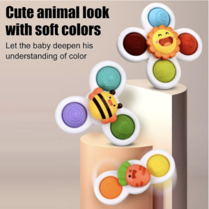 Suction Cup Spinners