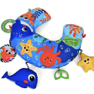 Tummy time pillow