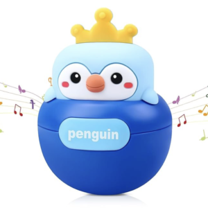 Bell penguin tumbler