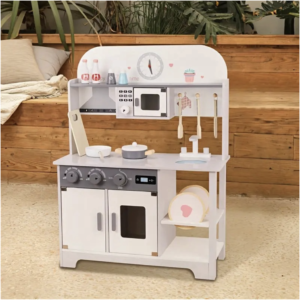Wooden Vienna Kitchen Set