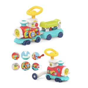 Baby Walker Train