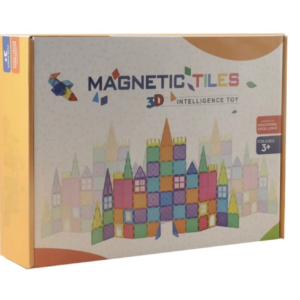 Large Magnetic Tiles