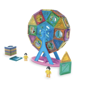 Magnetic Tiles Ferris Wheel
