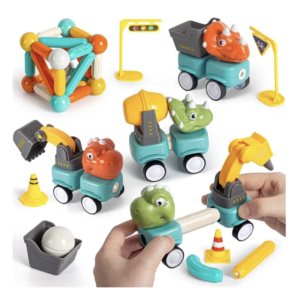 Dino magnetic Sticks