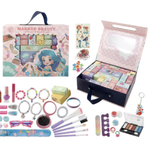 Make up surprise gift box
