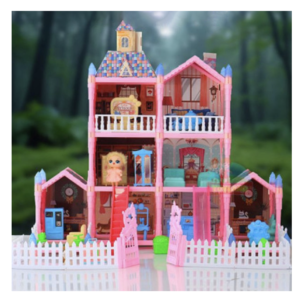 DIY Dream Doll Houses