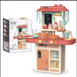 68cm kitchen play set