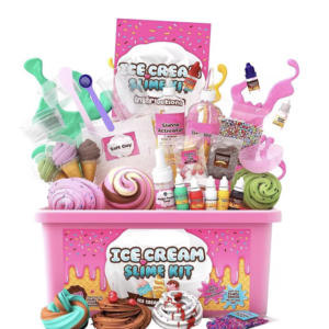 Icecream Slime Kit