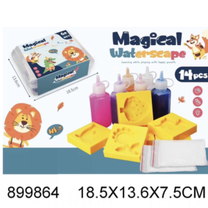14 pcs magic mould