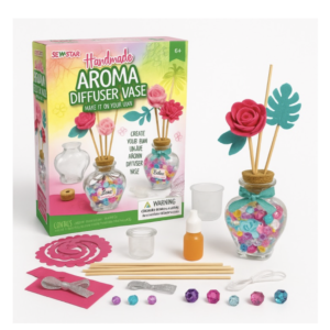 Aroma Diffuser Vase Kit