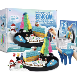 Build Your Own Snow Wonderland