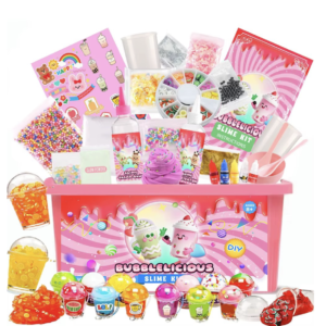 Bubblelicious Slime Kit