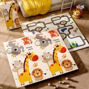 Foldable Play Mats