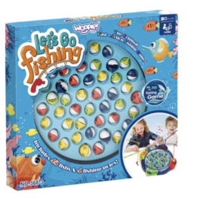 Family Fishing Game