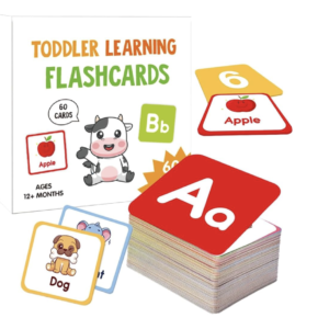Toddler Flash Card