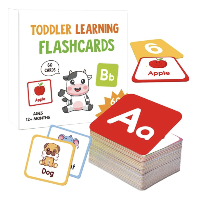 Toddler Flash Card