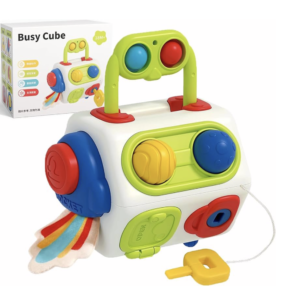 Mini Busy Cube