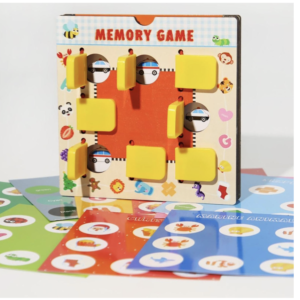 Travel Memory Game