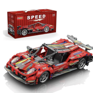 Speed Car Lego Blocks