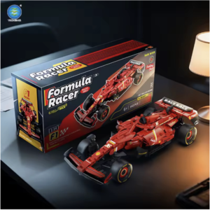 Formula Racer Lego Car Blocks
