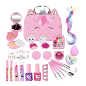 unicorn make up set