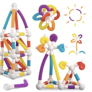 Flexible Magnetic Tube Sticks