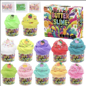 Butter Slime 12pcs