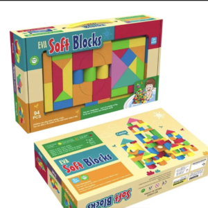 Soft Foam Blocks
