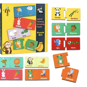 Logic Thinking Puzzle
