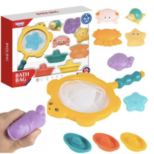 Bath Bag Water Toy