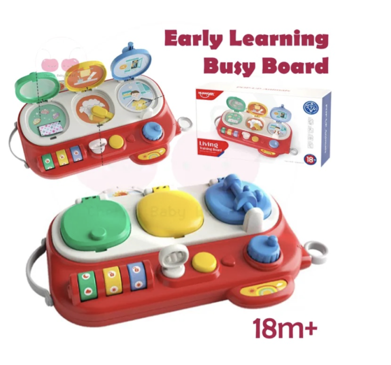 Baby Living Training Board
