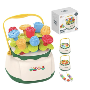 Baby Flower Building Toy