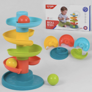 Roll Ball Tower