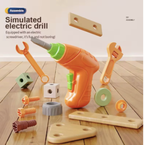 144pcs Electric Drill Set