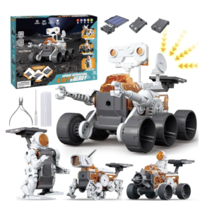 4 in 1 STEM Space Adventure
