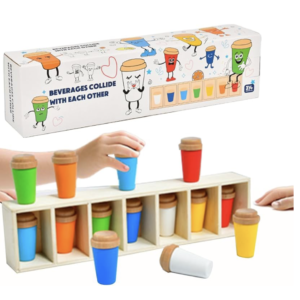 Bottle Guessing Game