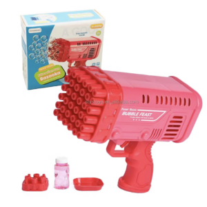 Bubble Gun Bazooka