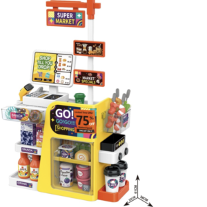 Mini Supermarket Set