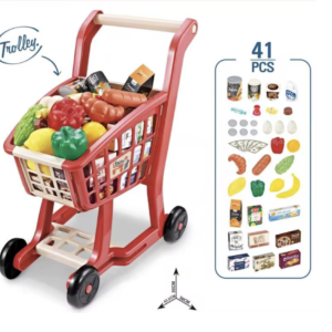 Mini Shopping Cart