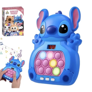 Cartoon Pop it Game