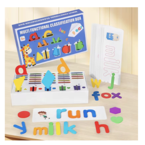 Multifunctional Classification Box