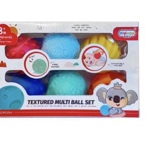 Sensory Textured Soft Balls