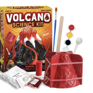 DIY Volcano Science Kit
