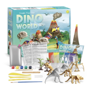 DIY Dino World Kit