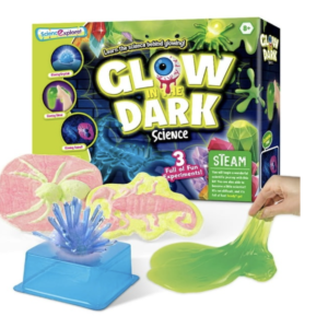 Glow In The  Dark Science Kit