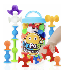 Silicon Pop Suctions