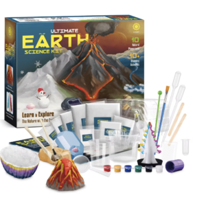 The Ultimate Earth Science Kit